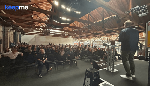 Ian Mullane's PerformX Masterclass - AI, Friend or Foe?